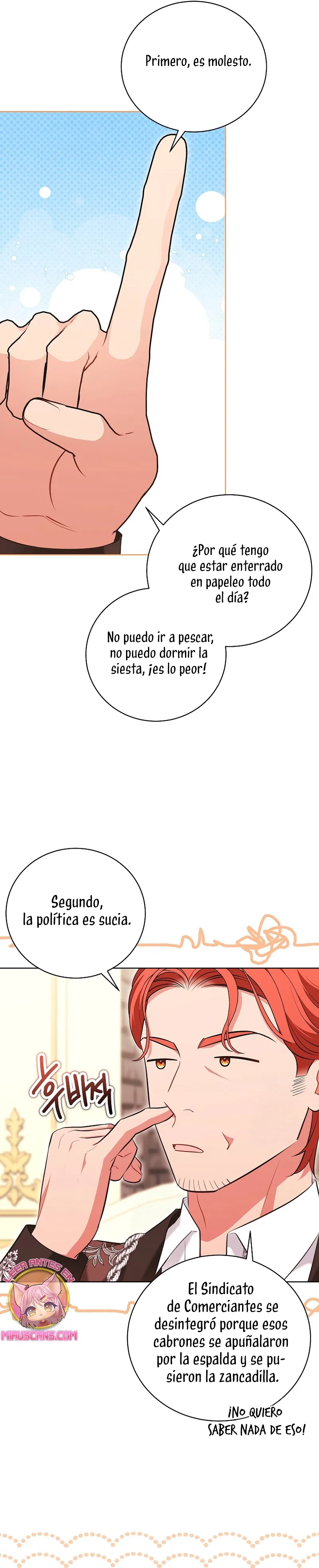 Malas criadas Capítulo 62 en Línea - página 25