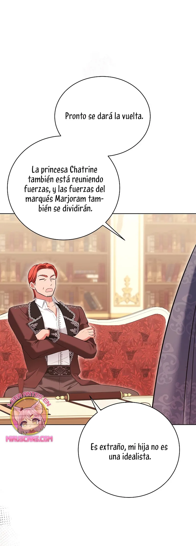 Malas criadas Capítulo 62 en Línea - página 28