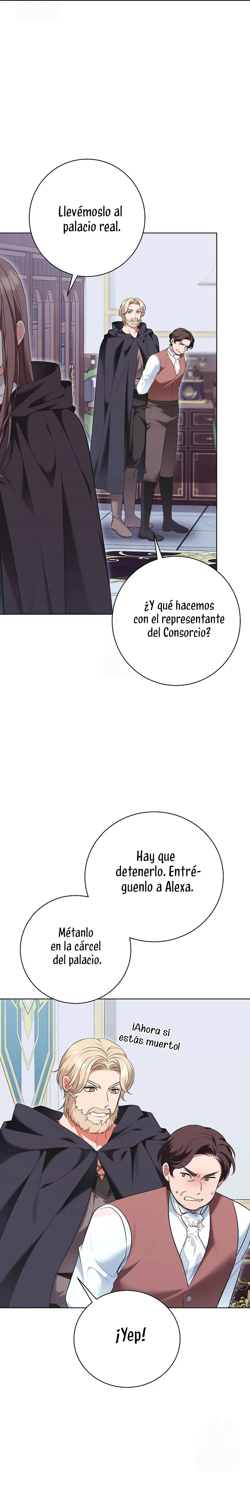 Malas criadas Capítulo 63 en Línea - página 5