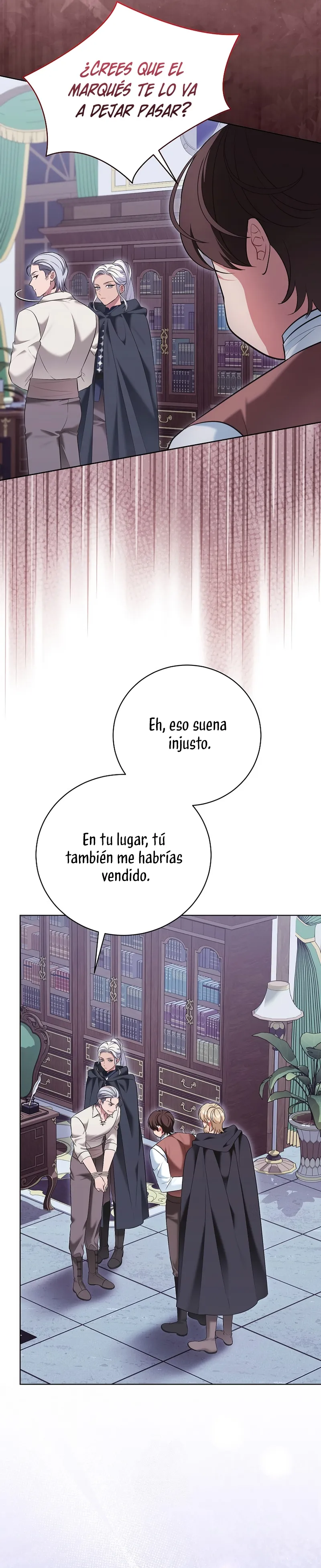 Malas criadas Capítulo 63 en Línea - página 7