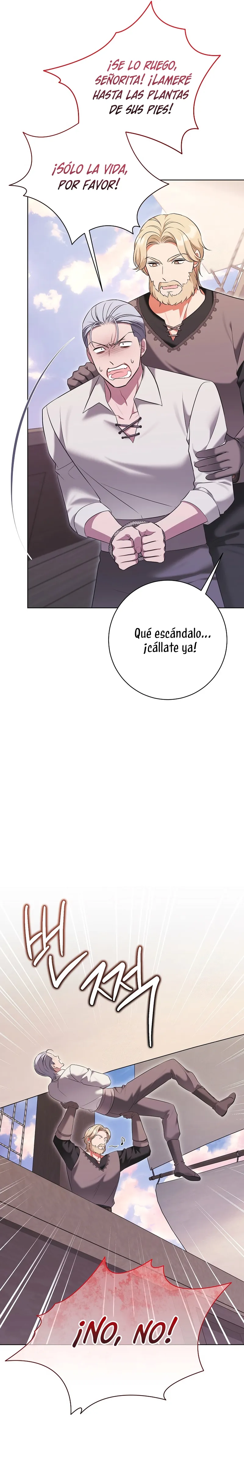 Malas criadas Capítulo 63 en Línea - página 18