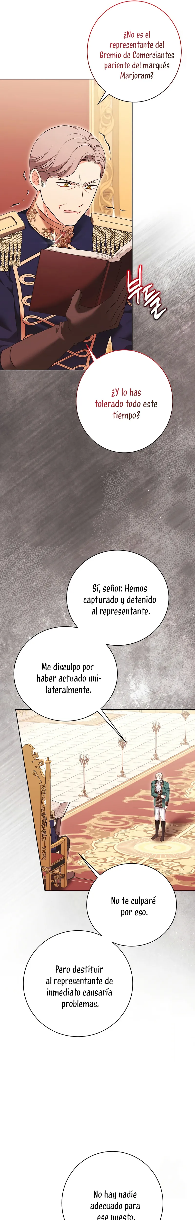 Malas criadas Capítulo 64 en Línea - página 22