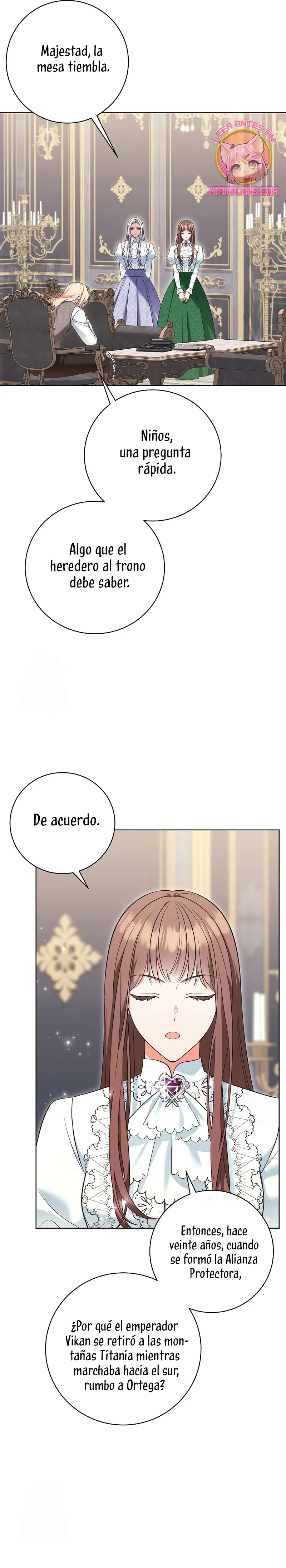 Malas criadas Capítulo 65 en Línea - página 4
