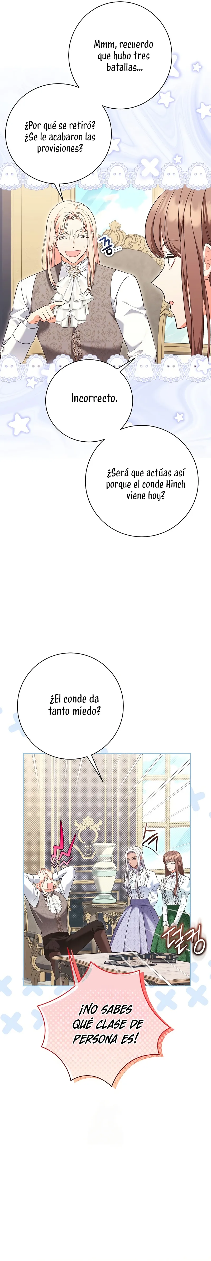 Malas criadas Capítulo 65 en Línea - página 5