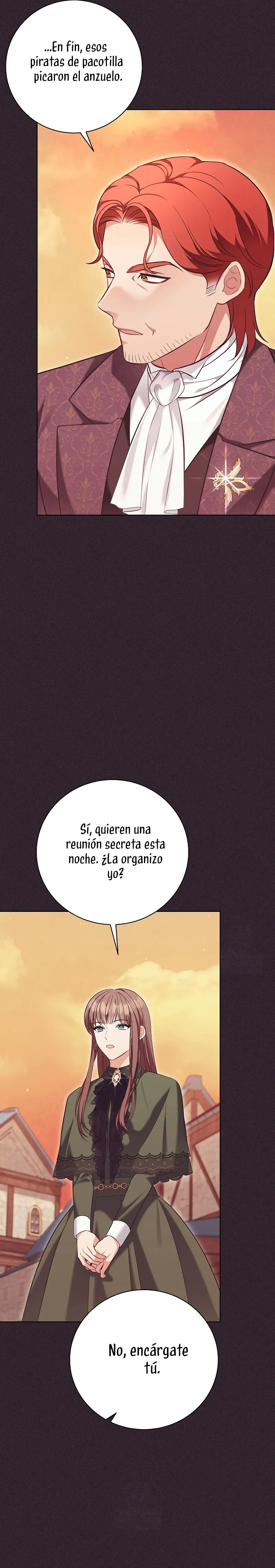 Malas criadas Capítulo 65 en Línea - página 8