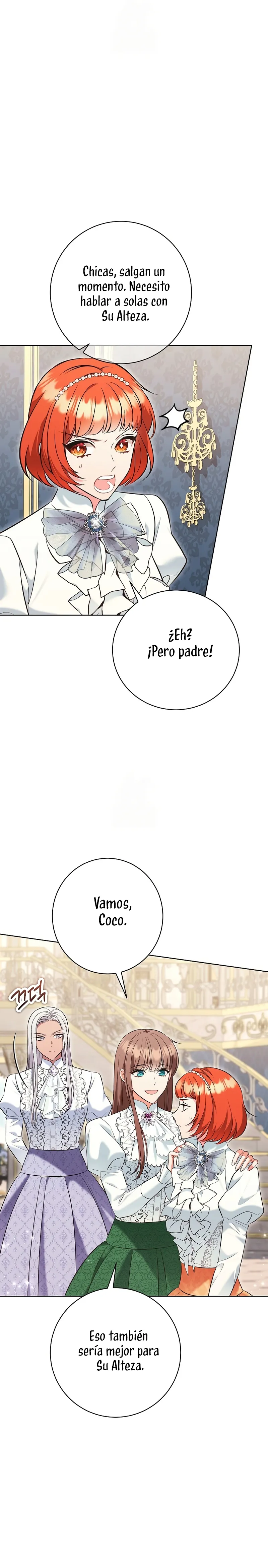 Malas criadas Capítulo 65 en Línea - página 15