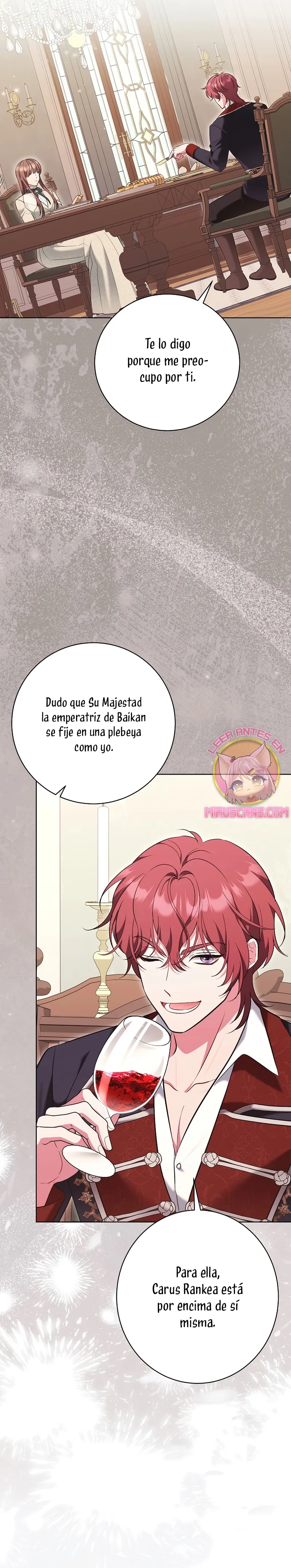 Malas criadas Capítulo 66 en Línea - página 14