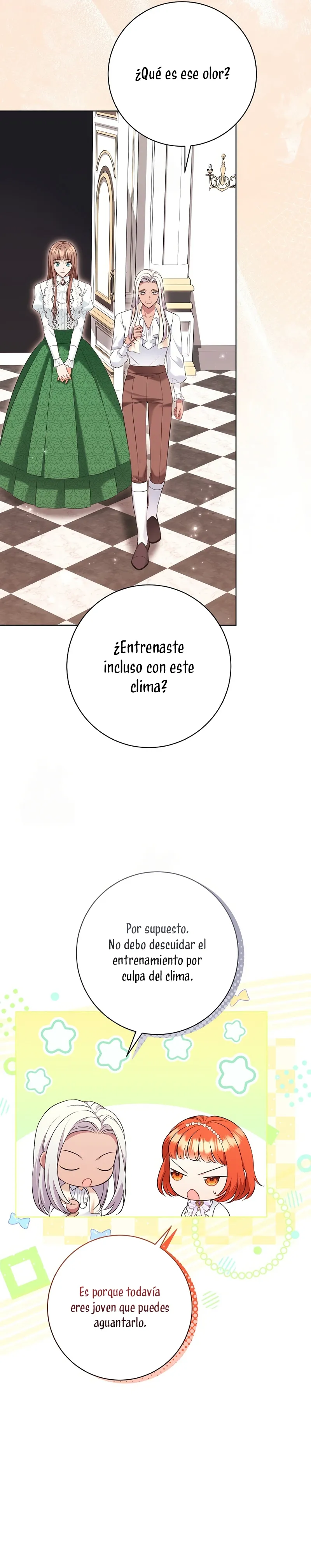 Malas criadas Capítulo 66 en Línea - página 25