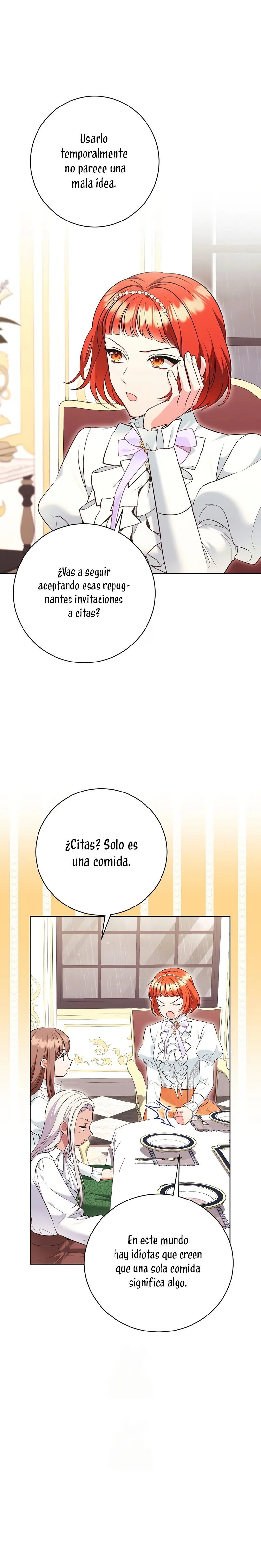 Malas criadas Capítulo 66 en Línea - página 28