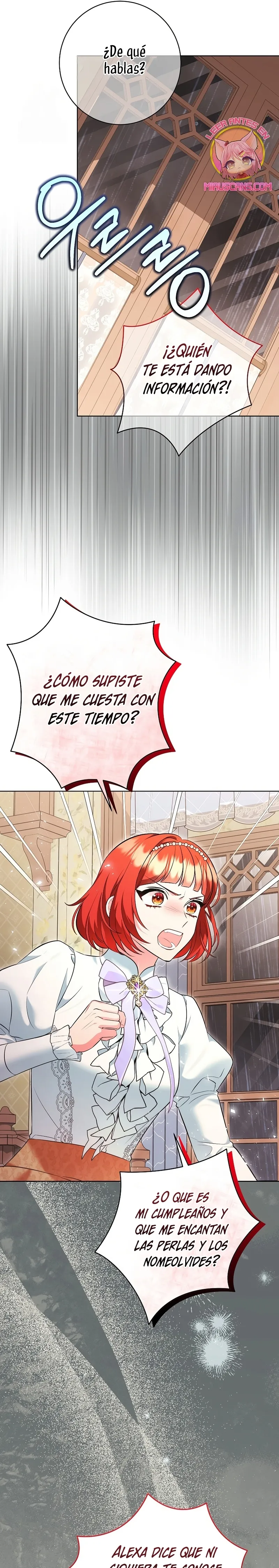 Malas criadas Capítulo 67 en Línea - página 4