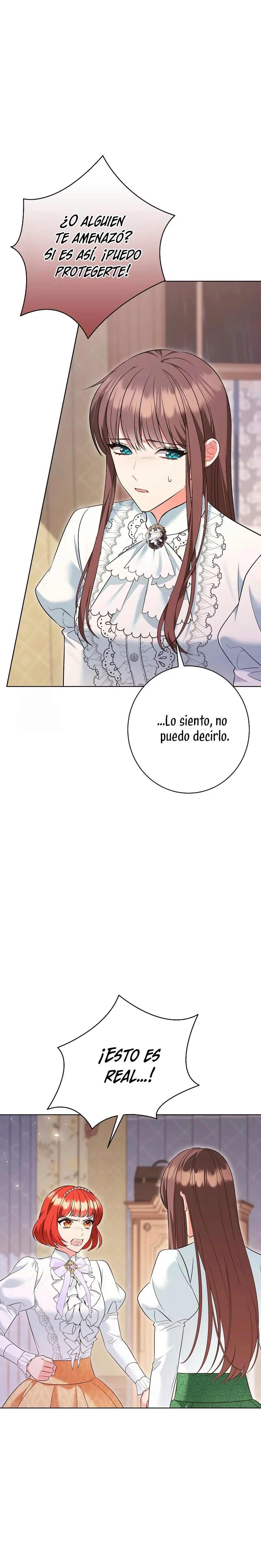 Malas criadas Capítulo 67 en Línea - página 6