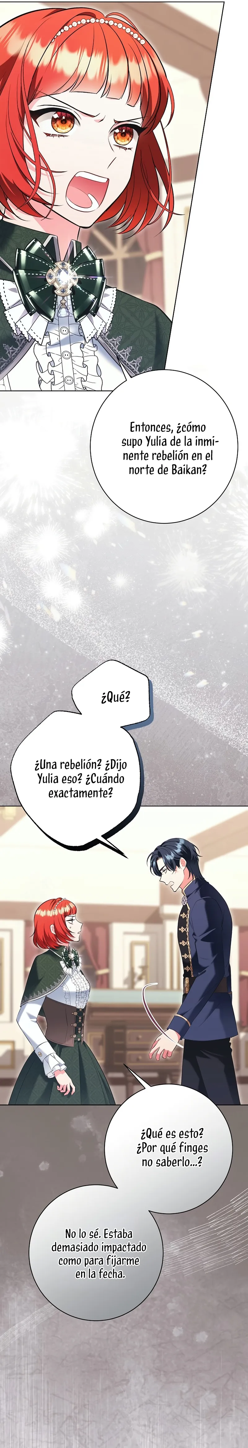 Malas criadas Capítulo 67 en Línea - página 27