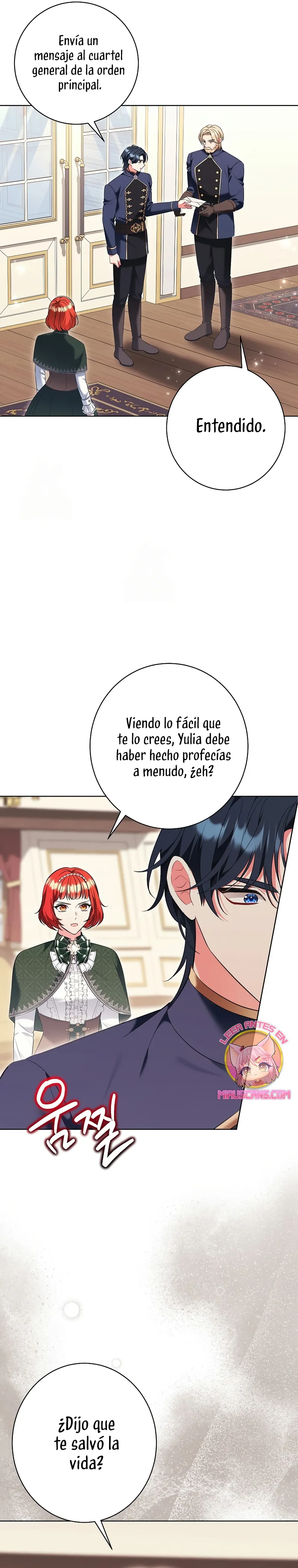 Malas criadas Capítulo 67 en Línea - página 29