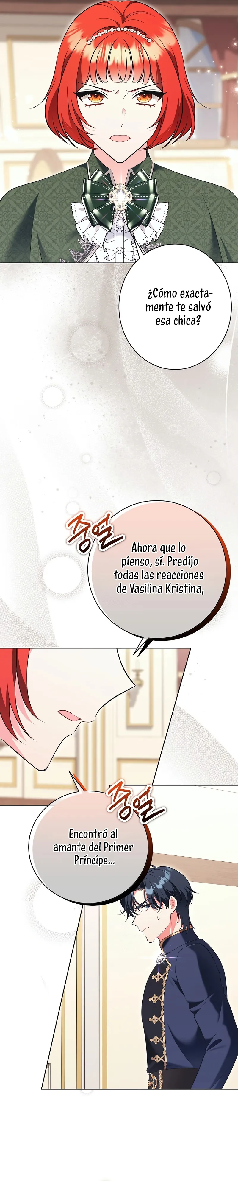 Malas criadas Capítulo 67 en Línea - página 30