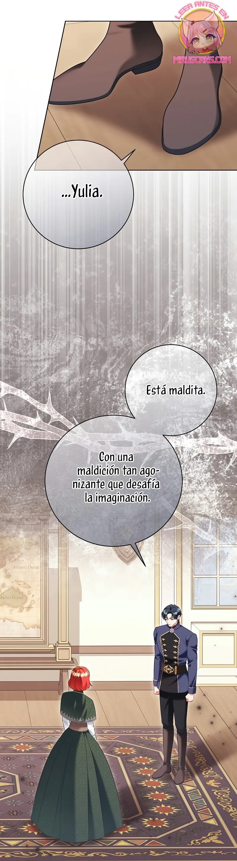 Malas criadas Capítulo 67 en Línea - página 32