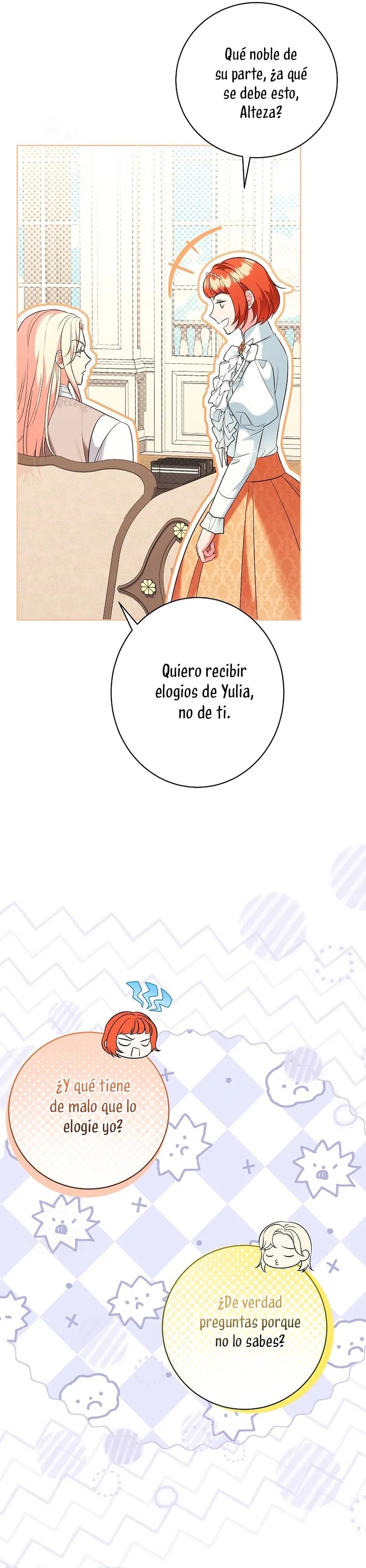 Malas criadas Capítulo 69 en Línea - página 6