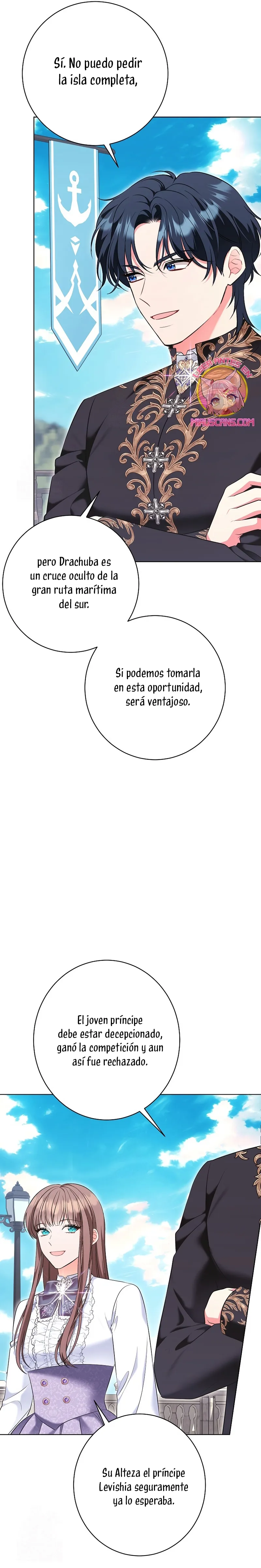 Malas criadas Capítulo 69 en Línea - página 27