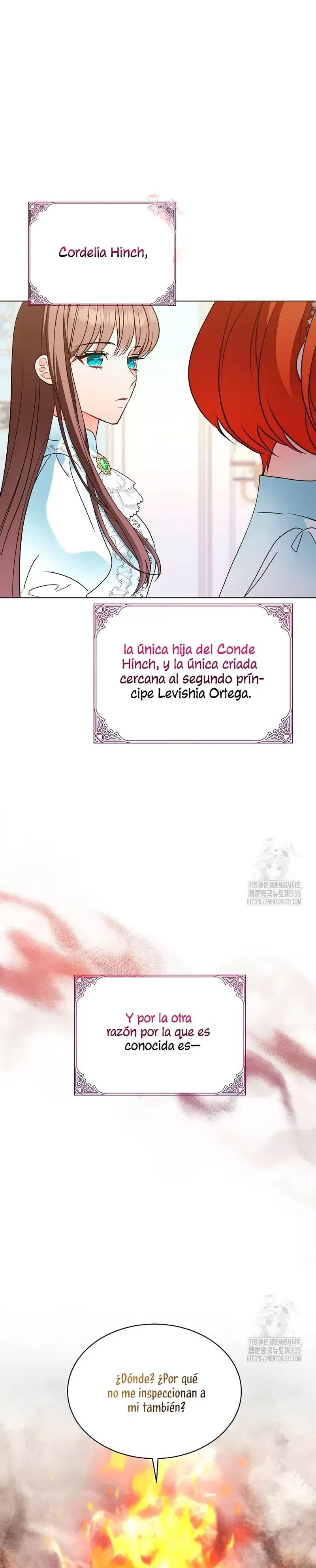 Malas criadas Capítulo 7 en Línea - página 4