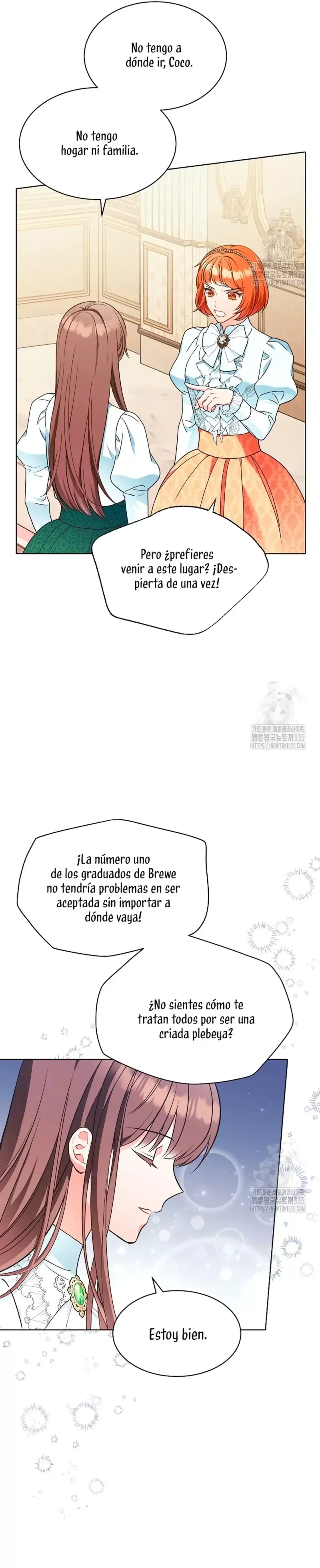 Malas criadas Capítulo 7 en Línea - página 16