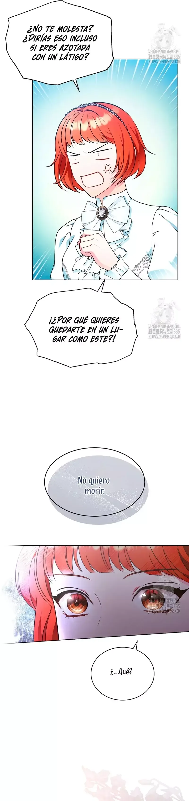 Malas criadas Capítulo 7 en Línea - página 17