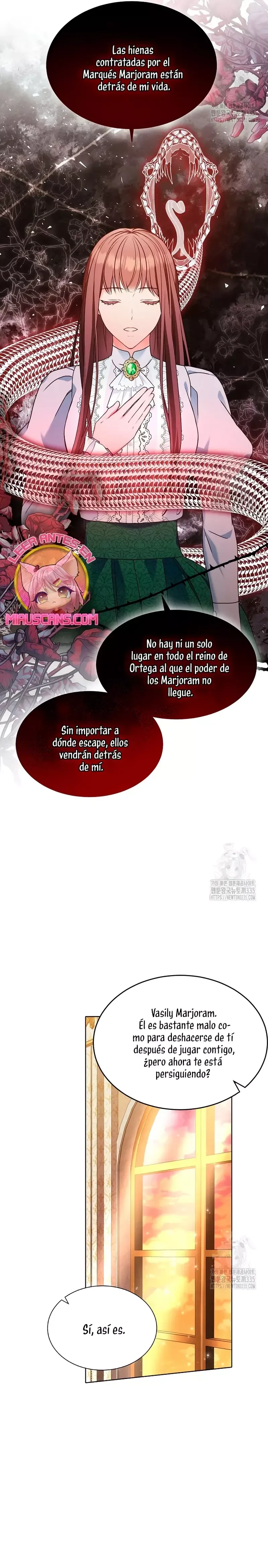 Malas criadas Capítulo 7 en Línea - página 18