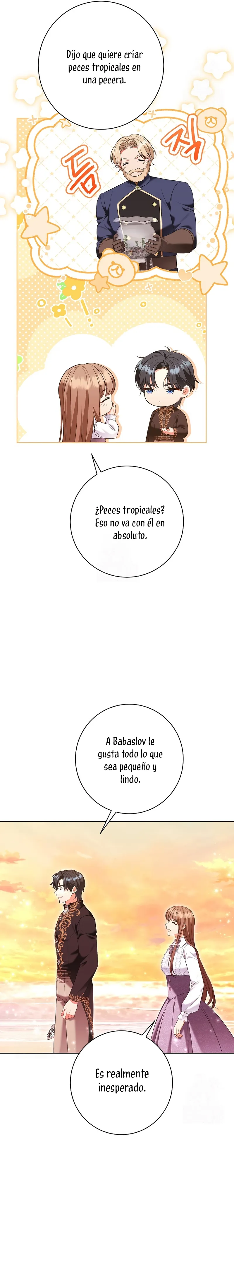 Malas criadas Capítulo 70 en Línea - página 21