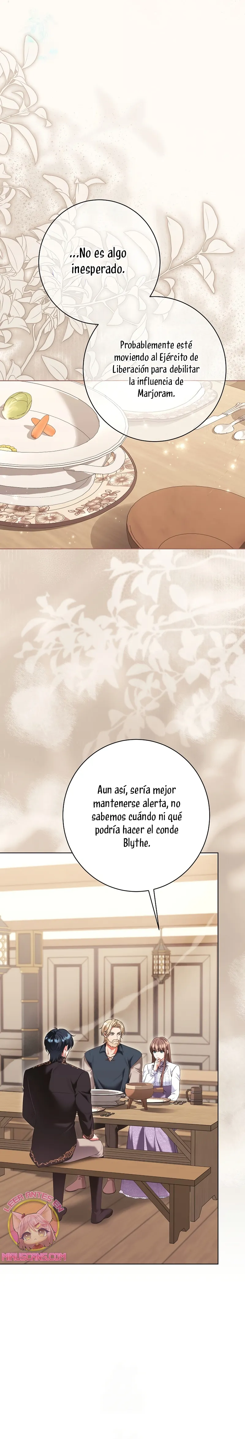 Malas criadas Capítulo 71 en Línea - página 3