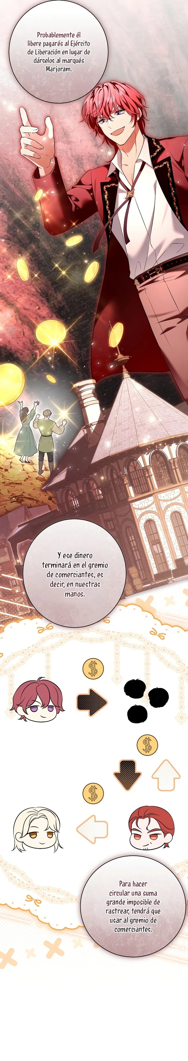 Malas criadas Capítulo 71 en Línea - página 6