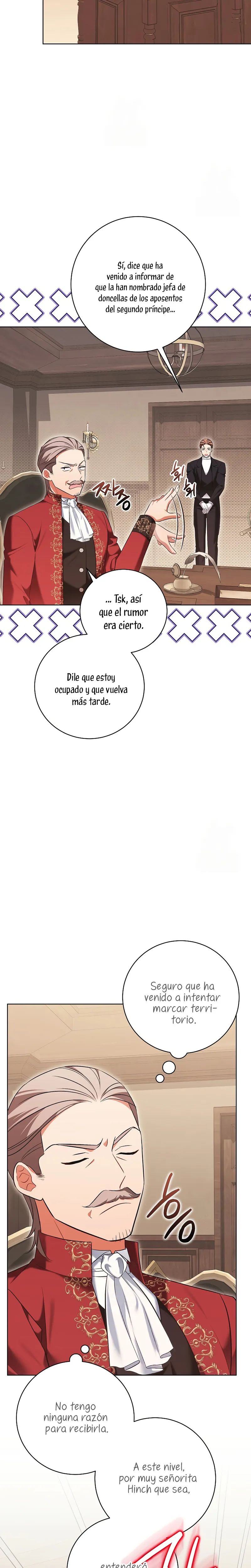Malas criadas Capítulo 72 en Línea - página 21