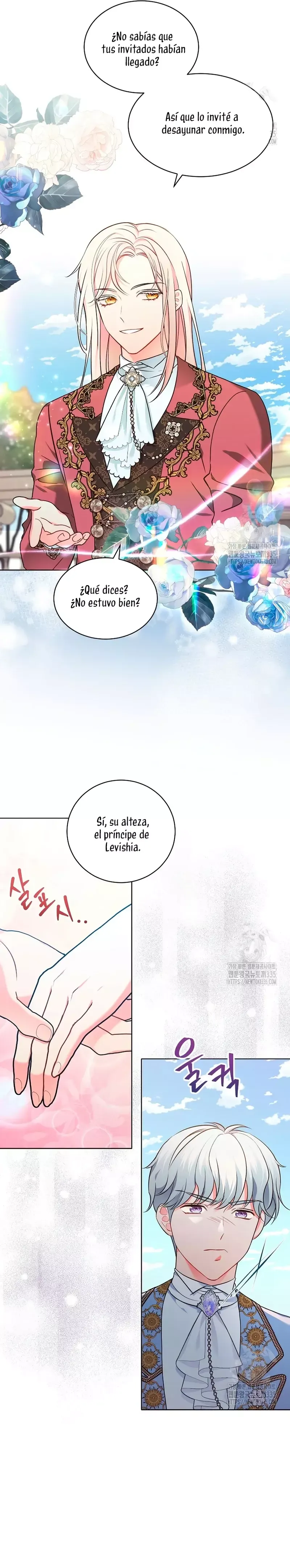 Malas criadas Capítulo 8 en Línea - página 15