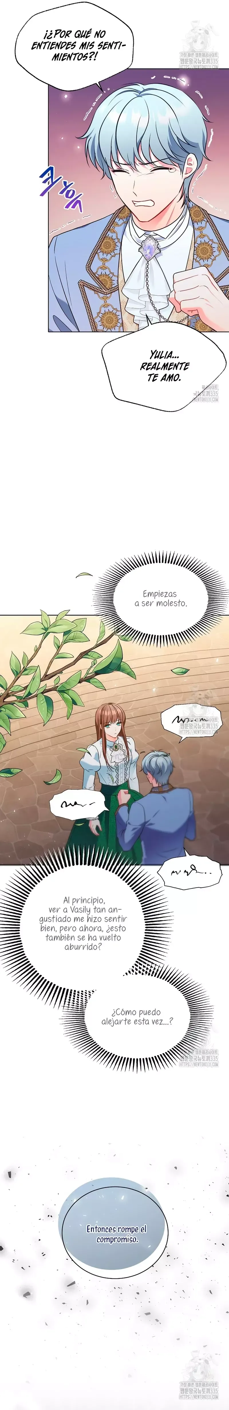 Malas criadas Capítulo 8 en Línea - página 26