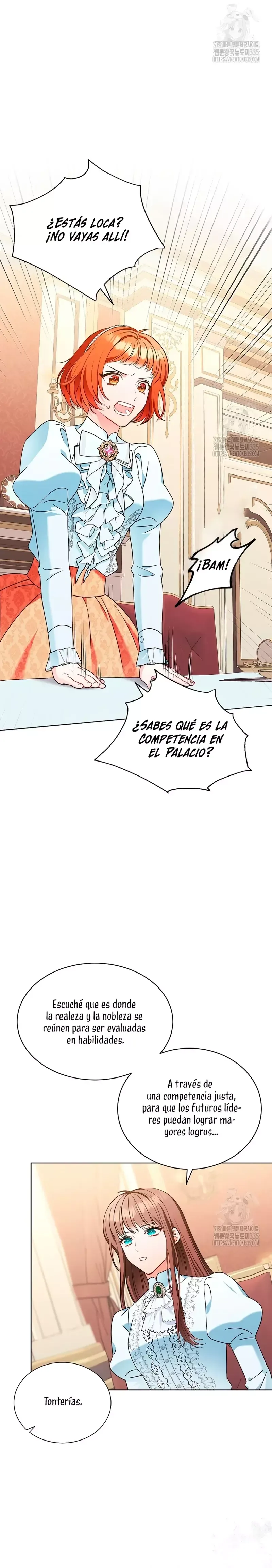 Malas criadas Capítulo 9 en Línea - página 10
