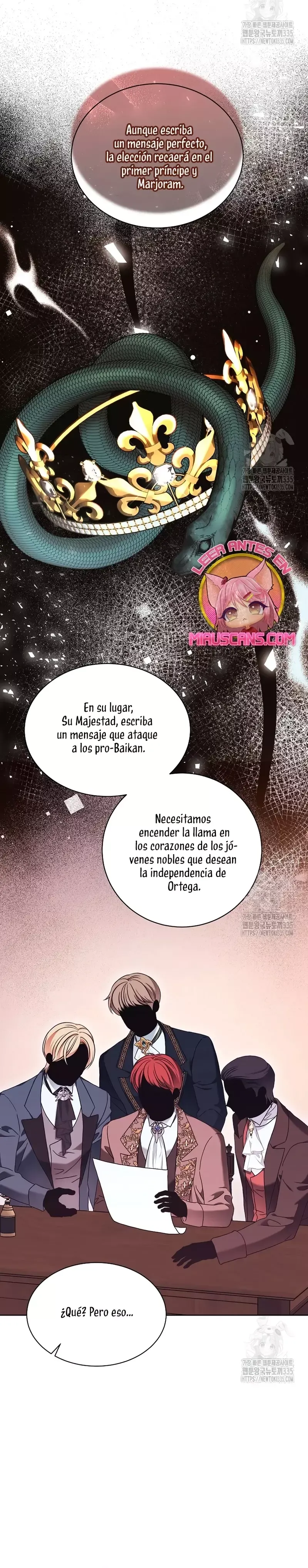Malas criadas Capítulo 9 en Línea - página 24