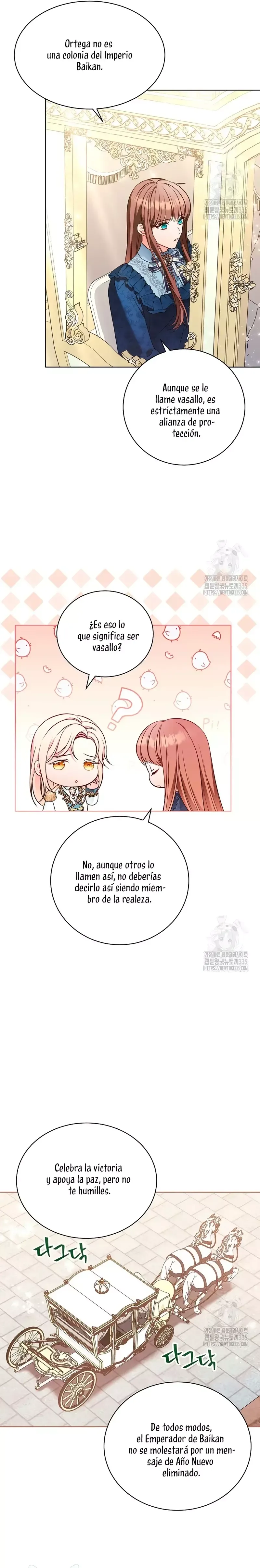 Malas criadas Capítulo 9 en Línea - página 25