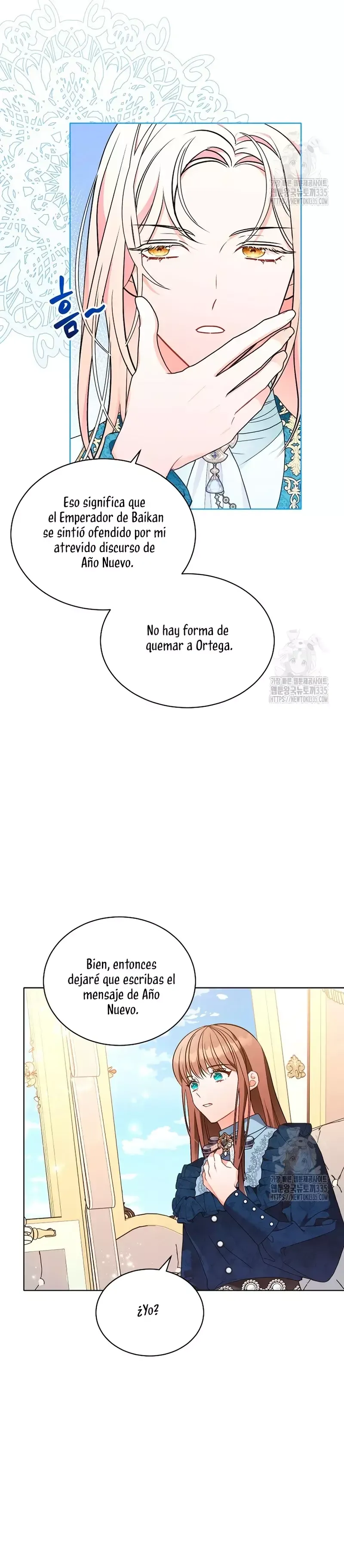 Malas criadas Capítulo 9 en Línea - página 26