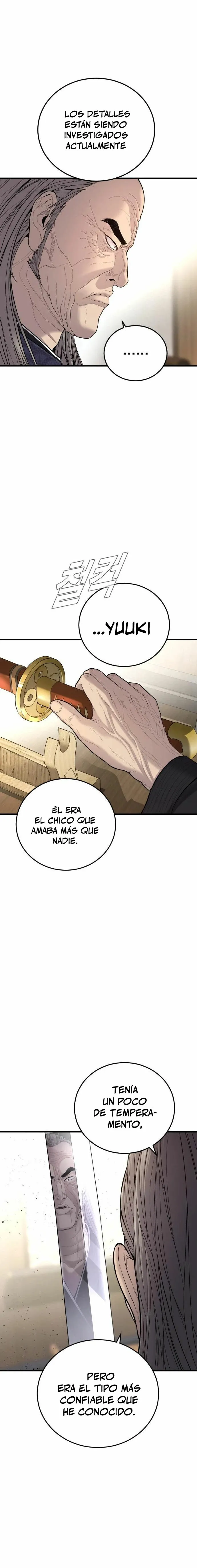 Manager Kim Capítulo 100 en Línea - página 4
