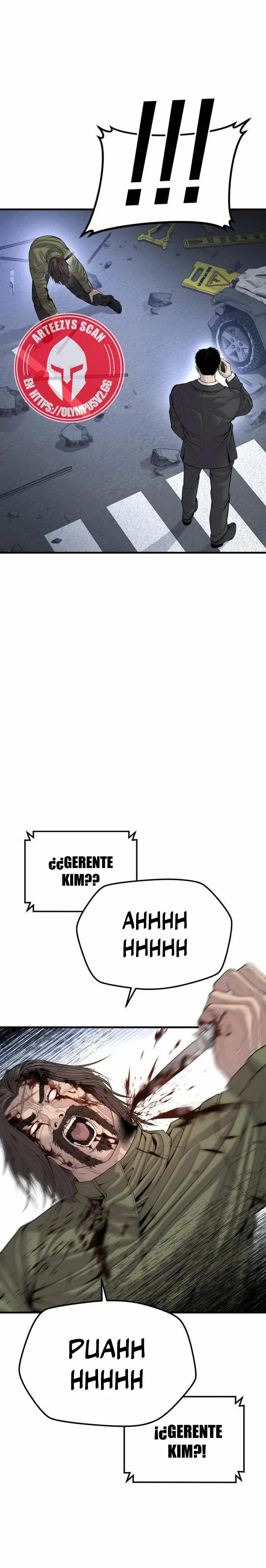 Manager Kim Capítulo 100 en Línea - página 10