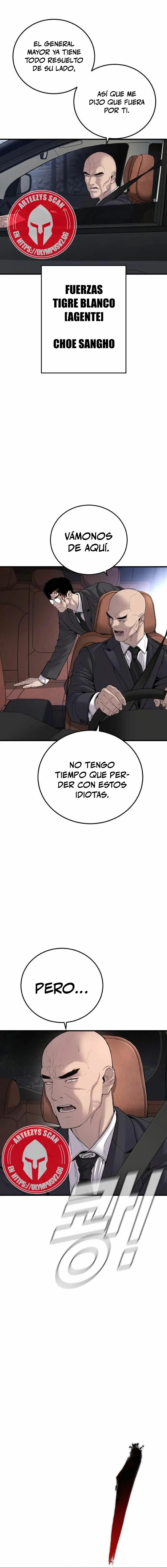Manager Kim Capítulo 100 en Línea - página 20