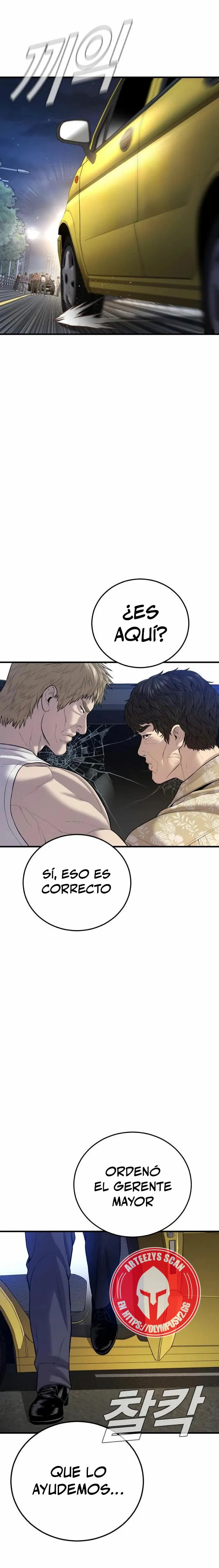 Manager Kim Capítulo 100 en Línea - página 27
