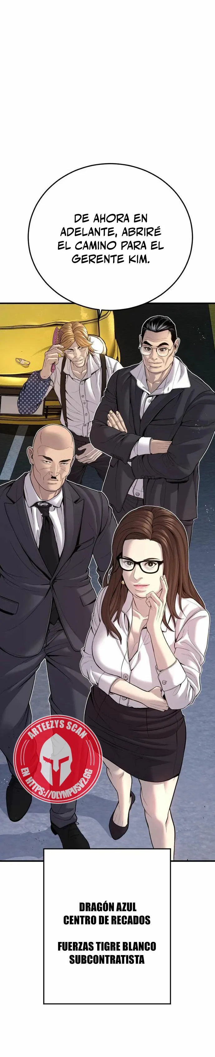 Manager Kim Capítulo 100 en Línea - página 28