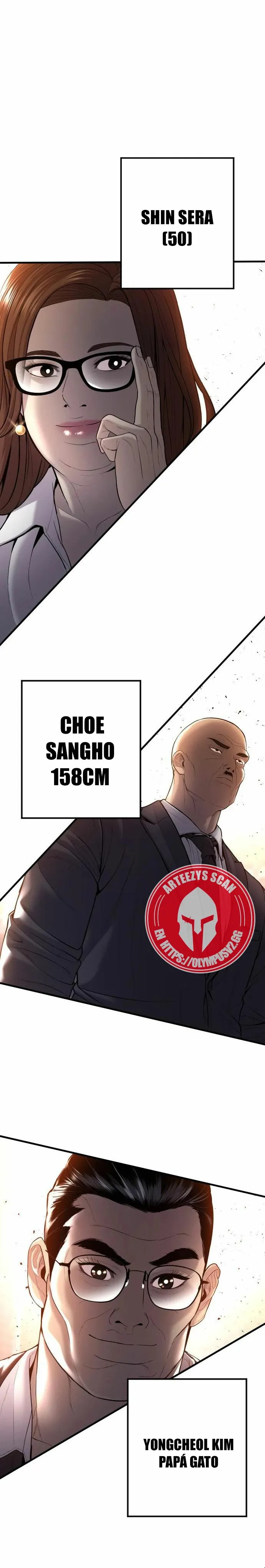 Manager Kim Capítulo 100 en Línea - página 29