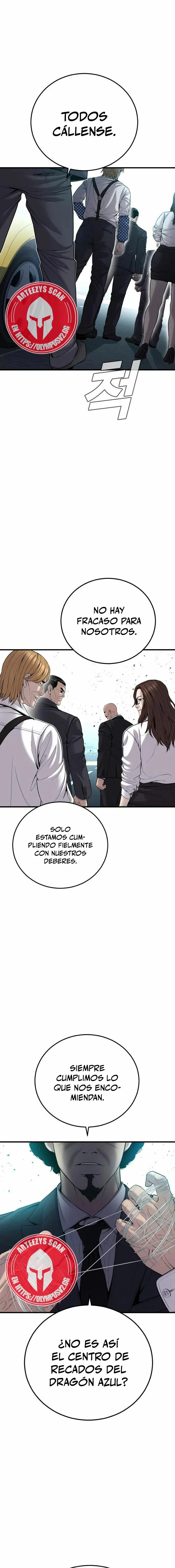 Manager Kim Capítulo 100 en Línea - página 32