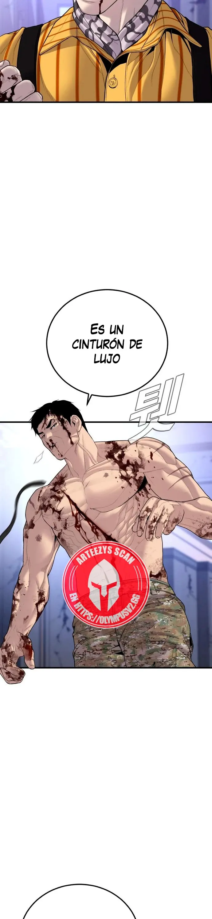 Manager Kim Capítulo 101 en Línea - página 8