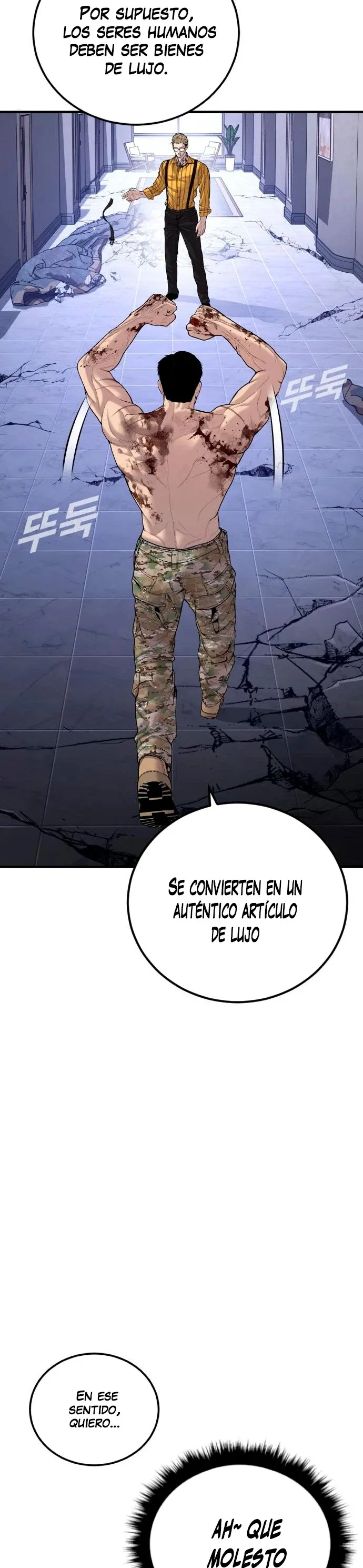 Manager Kim Capítulo 101 en Línea - página 9