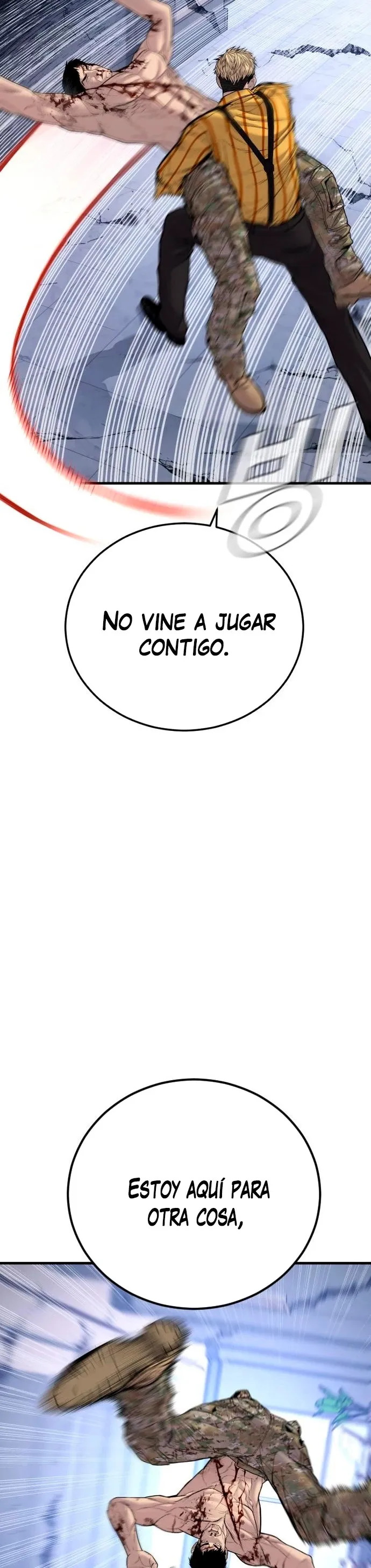 Manager Kim Capítulo 101 en Línea - página 19