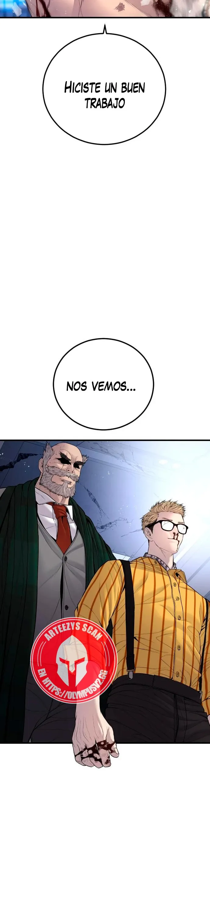 Manager Kim Capítulo 101 en Línea - página 23