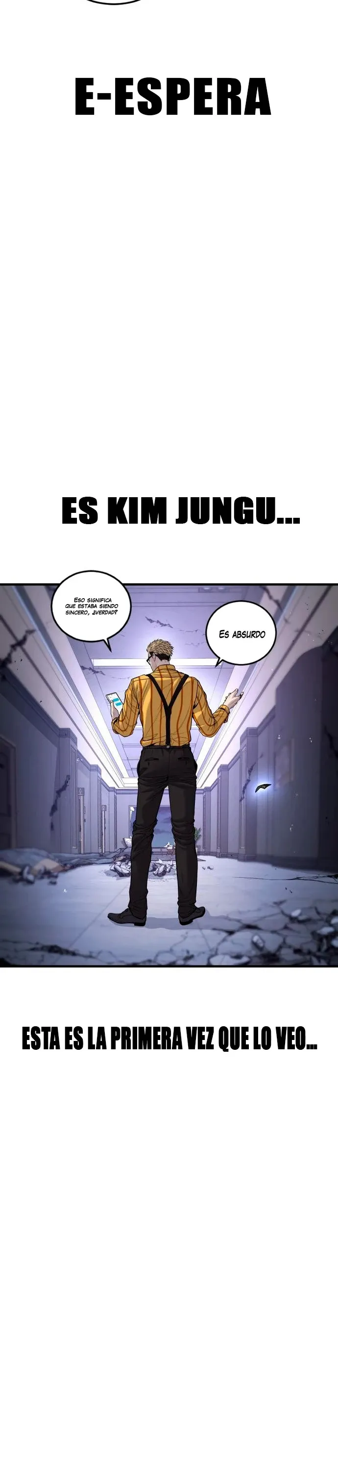 Manager Kim Capítulo 101 en Línea - página 28