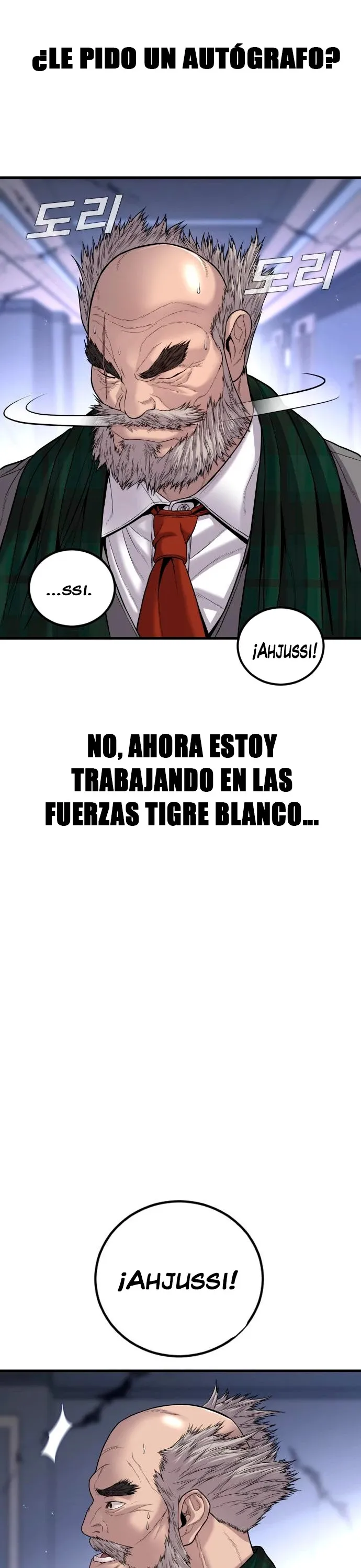 Manager Kim Capítulo 101 en Línea - página 29