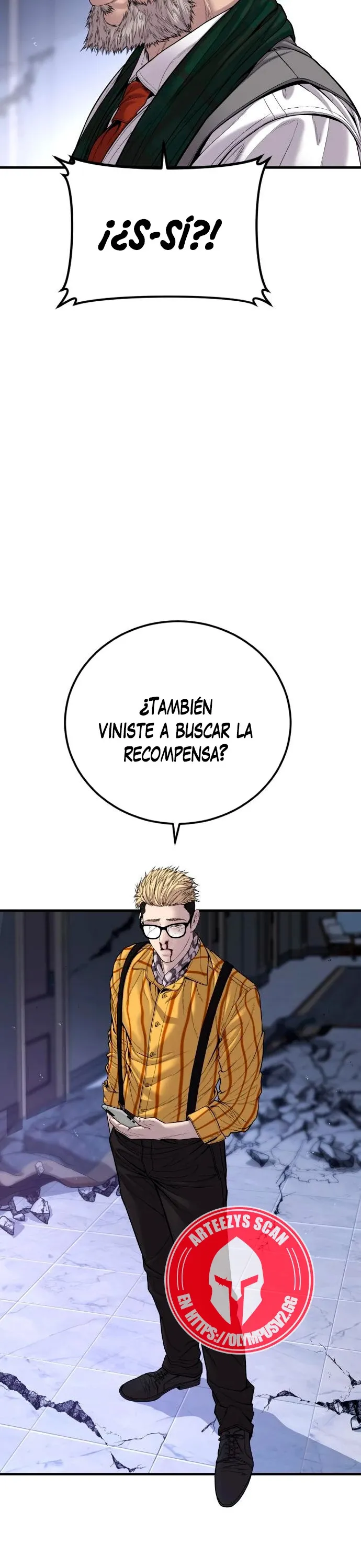 Manager Kim Capítulo 101 en Línea - página 30