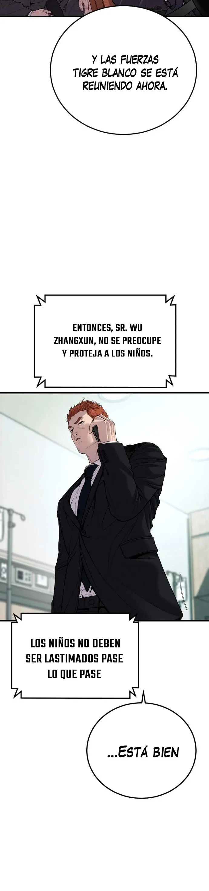 Manager Kim Capítulo 101 en Línea - página 37